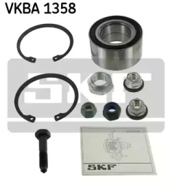 Комплект подшипника SKF VKBA 1358